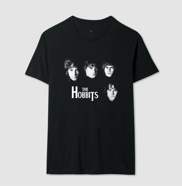 Camiseta The Hobbits O Senhor dos Anéis 100% Algodão