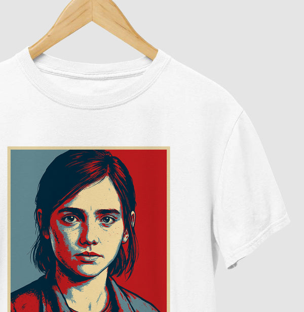 Camiseta The Last of Us Ellie Take on Me
