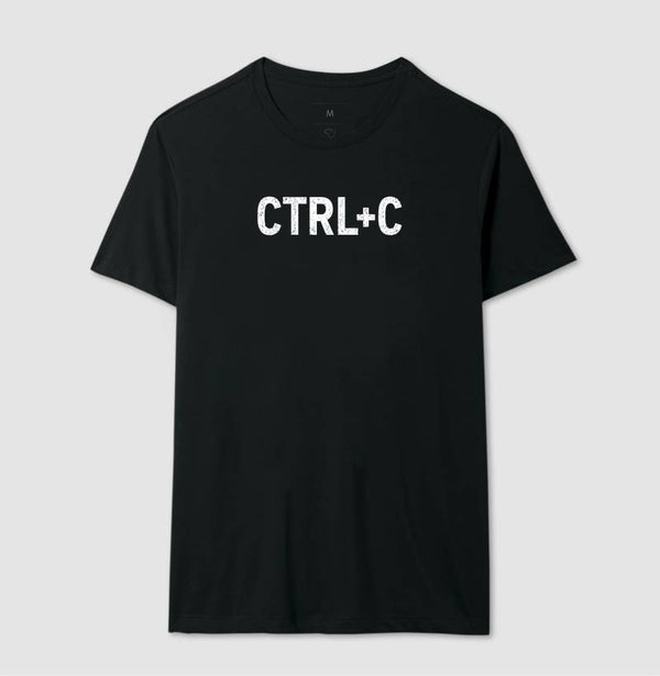 Camiseta Pais CTRL+C