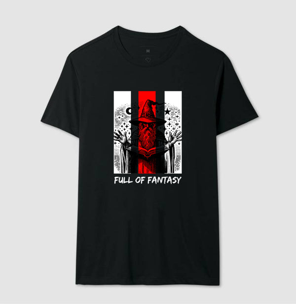 Camiseta RPG Full of Fantasy
