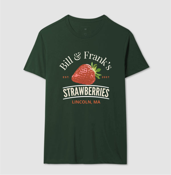 Camiseta Bill & Frank The Last Of Us