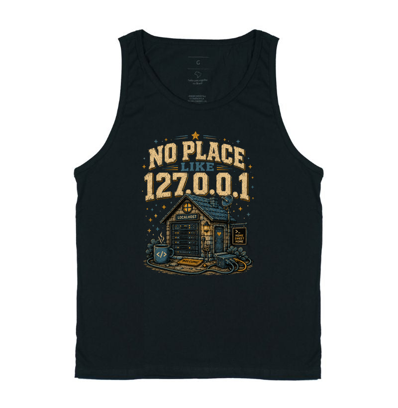 Regata No Place Like 127.0.0.1