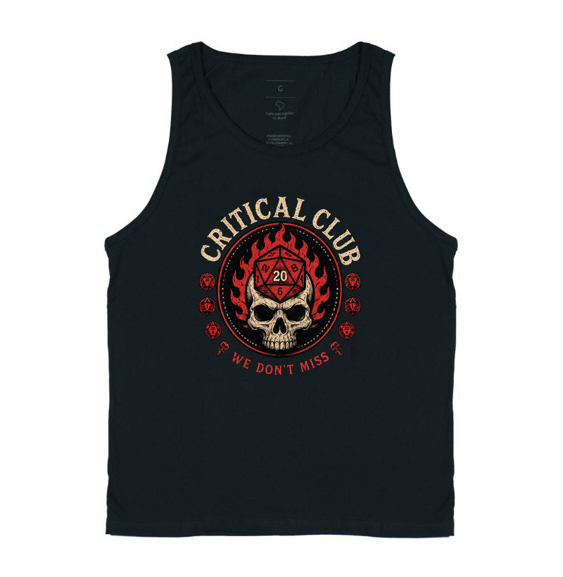 Regata RPG Critical Club