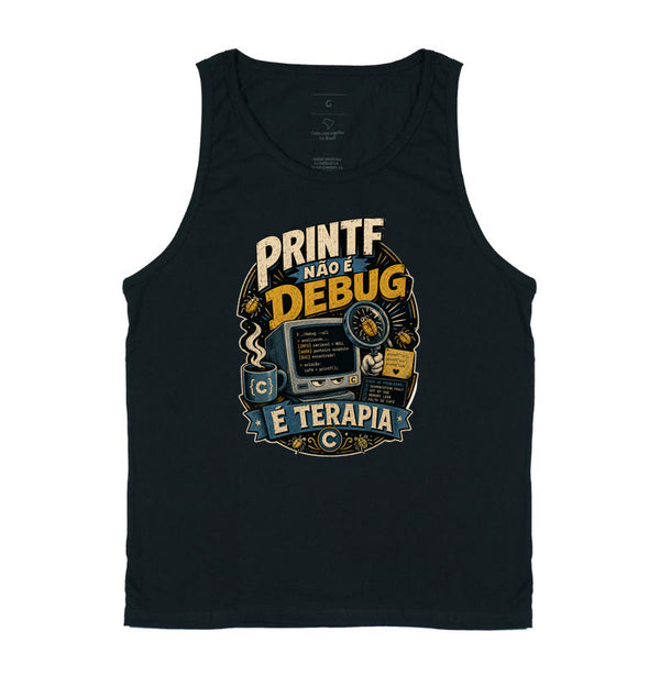 Regata Printf Não É Debug