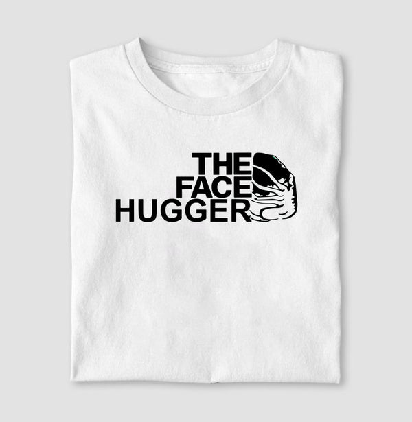 Camiseta Alien The Face Hugger Coleção Horror Espacial