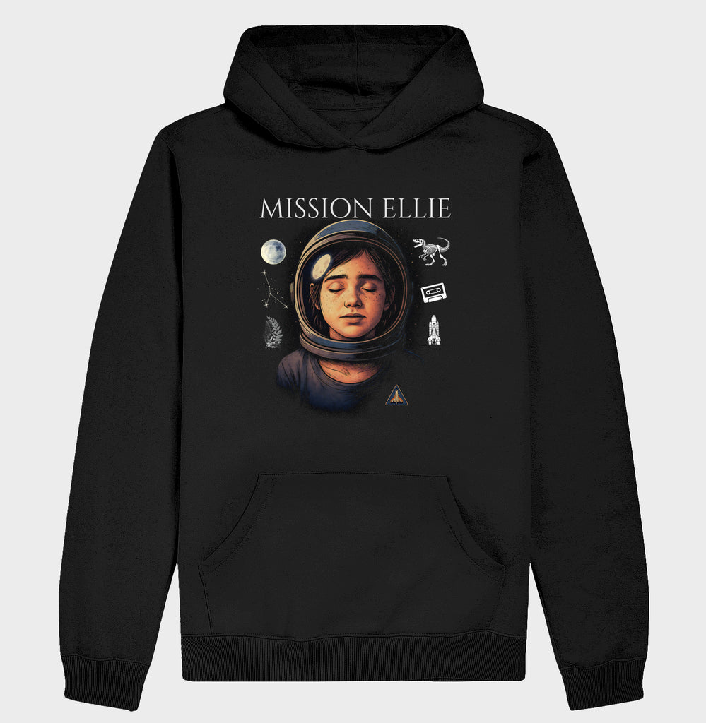 Moletom The Last of Us Mission Ellie