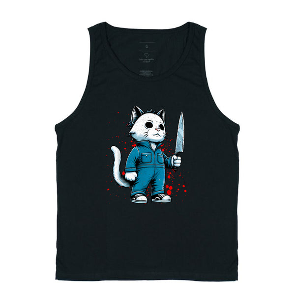 Regata Gato Halloween