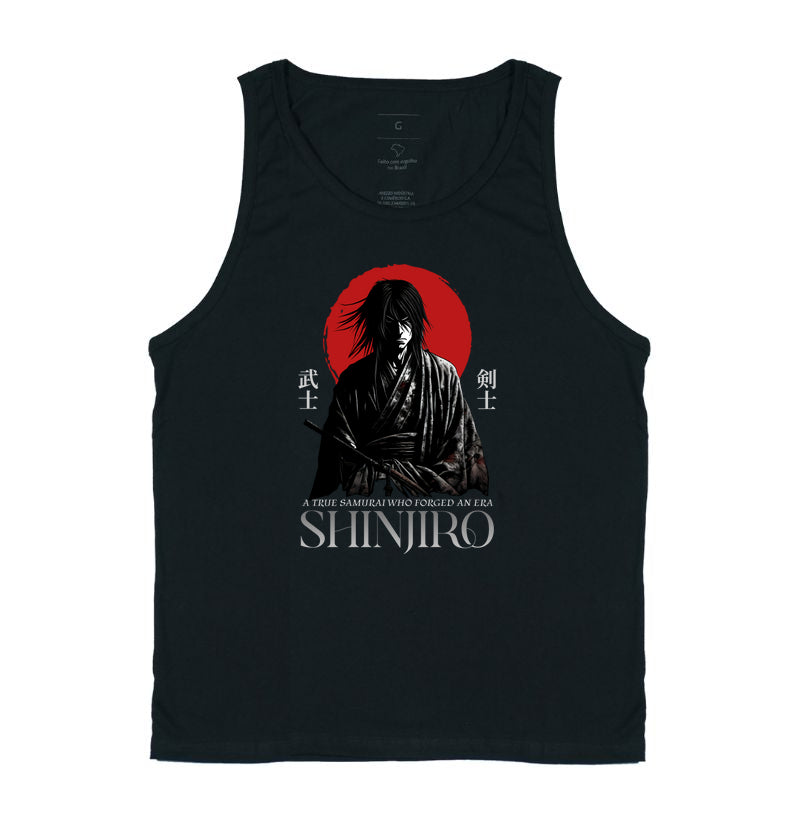 Regata Shinjiro Samurai