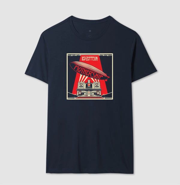 Camiseta Led Zeppelin