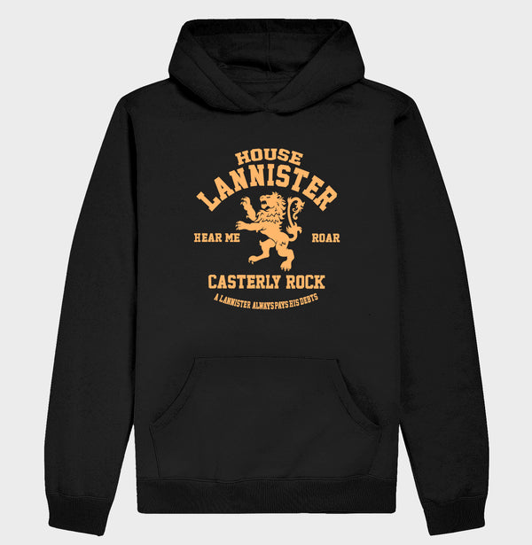 Moletom Game of Thrones Lannister