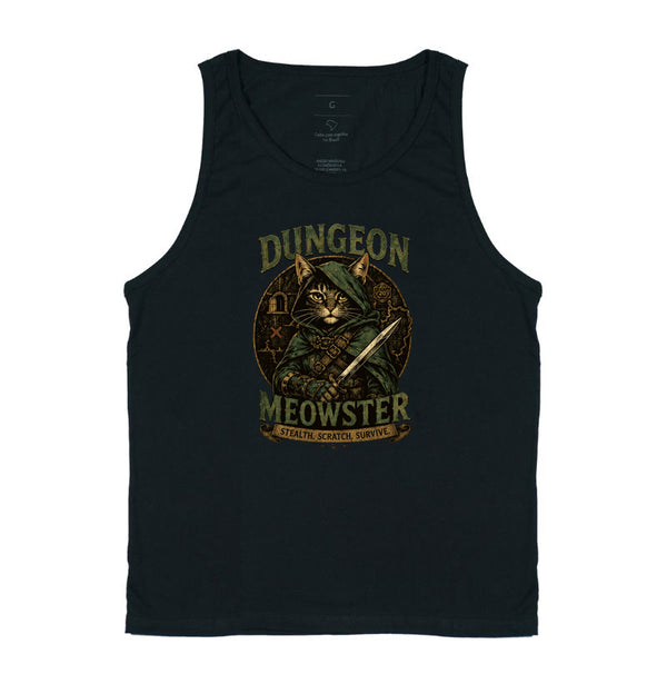 Regata RPG Dungeon Meowster Stealth, Scratch, Survive