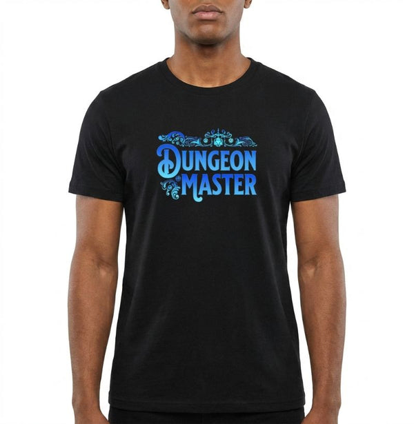 Camiseta RPG Dungeon Master #2
