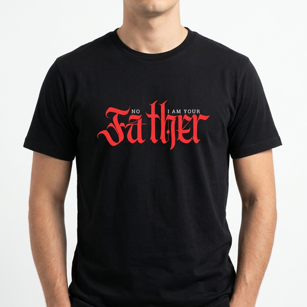 Camiseta Star Wars No I Am Your Father