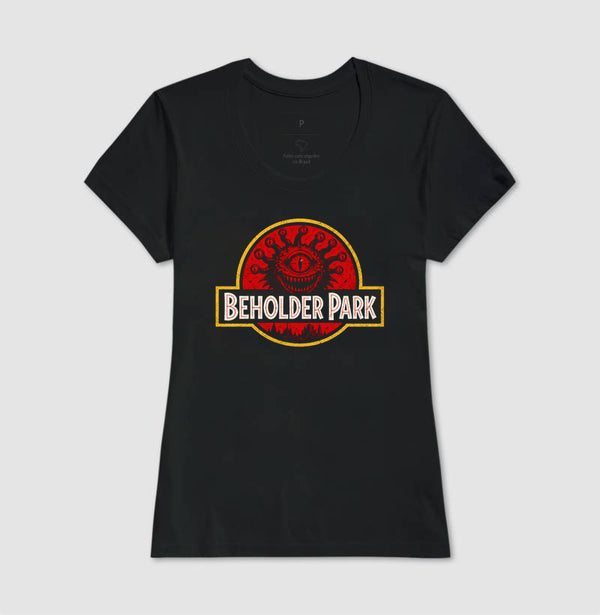 Camiseta RPG Beholder Park