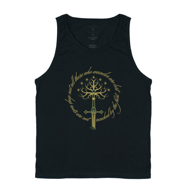 Regata Gondor Nem Todos Estão Perdidos