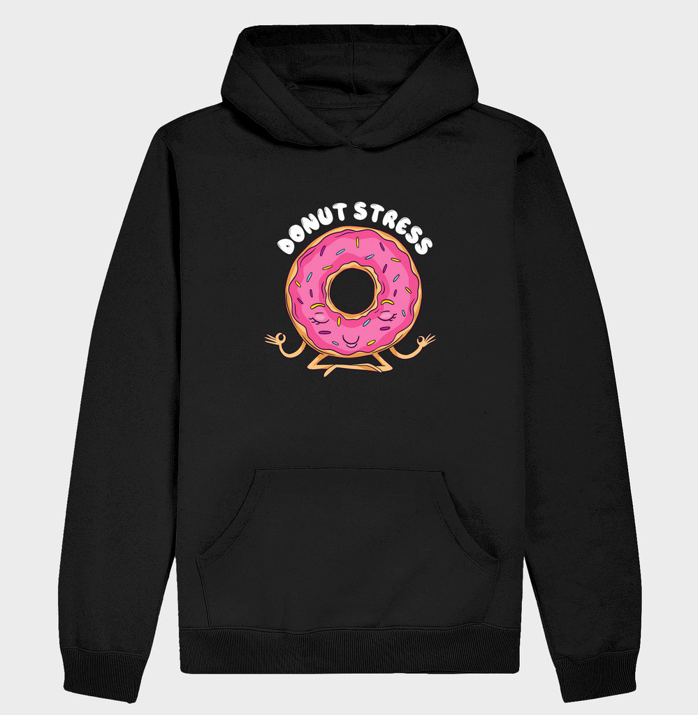 Moletom Donut Stress