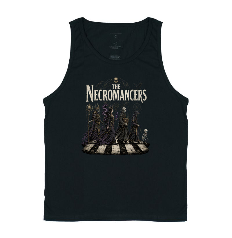 Regata RPG The Necromancers