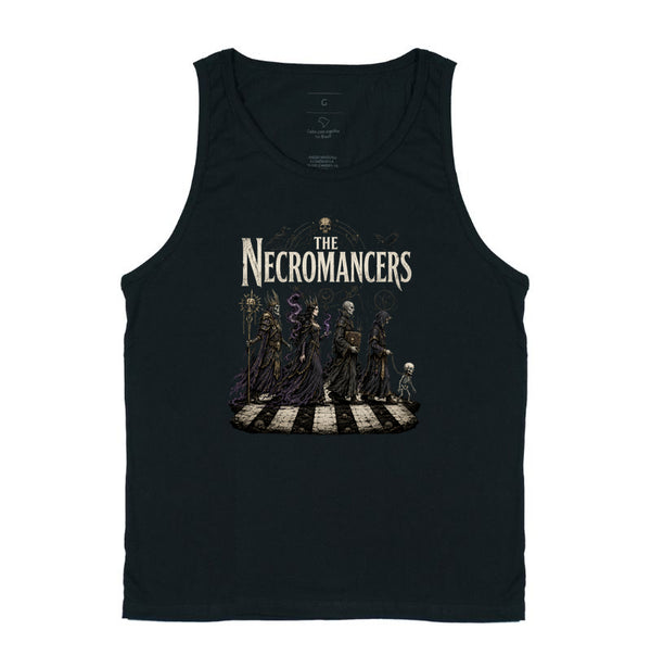 Regata RPG The Necromancers