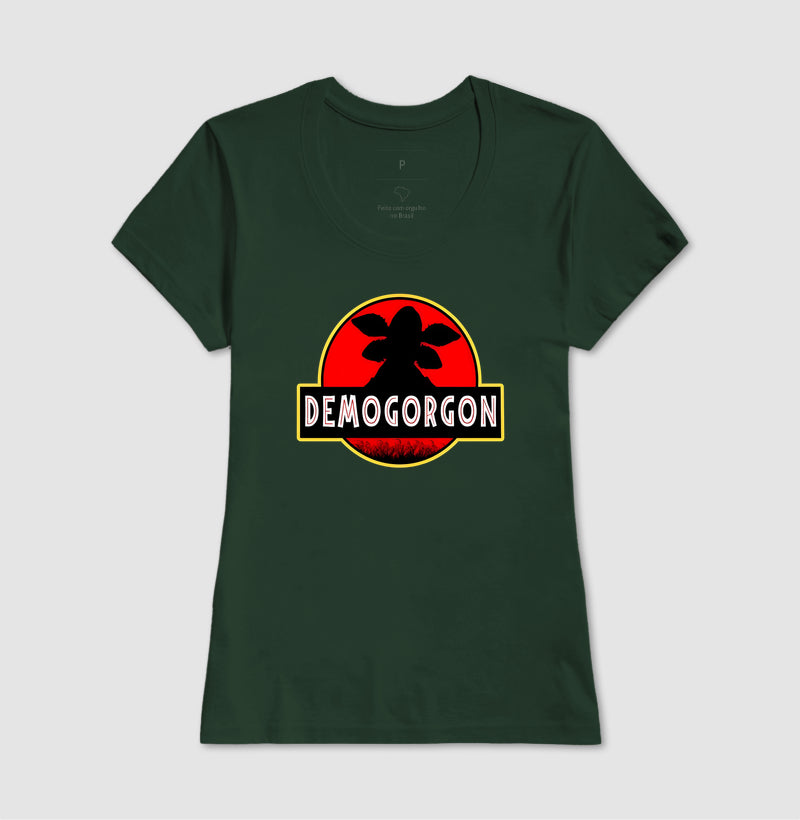 Camiseta Stranger Things Demogorgon – Socialnerd GeekWear - Vista