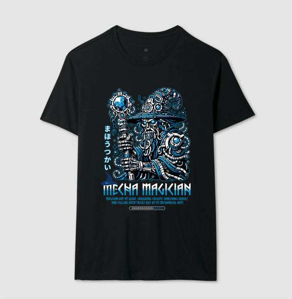 Camiseta Mecha Magician