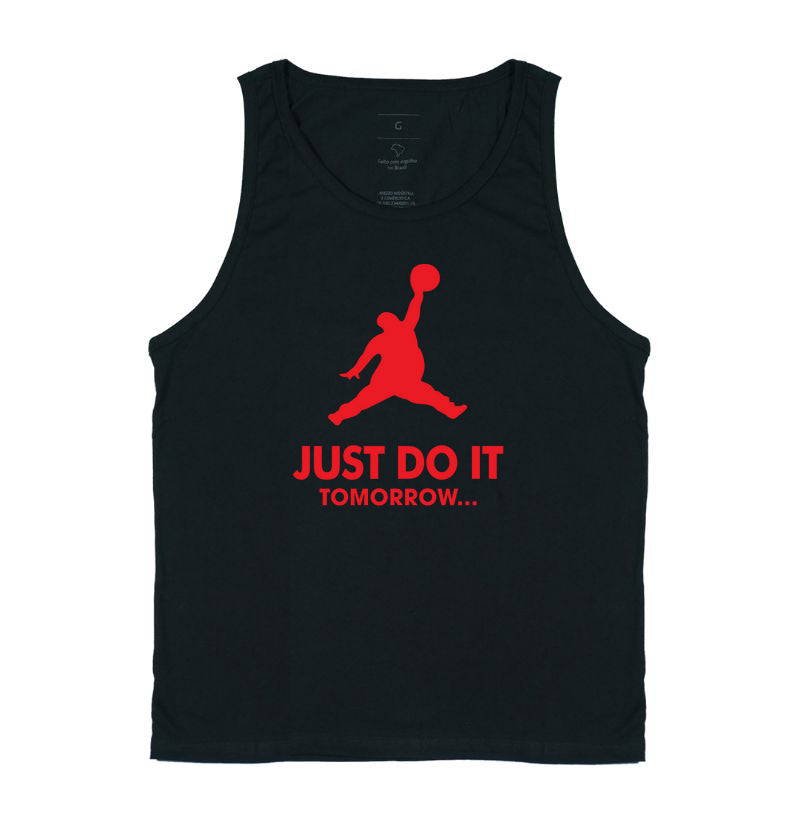 Regata Just Do It Tomorrow