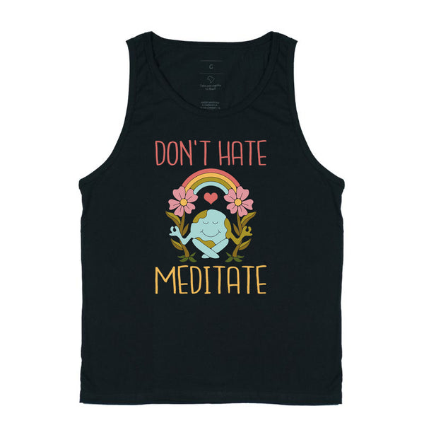 Regata Don´t Hate,Meditate