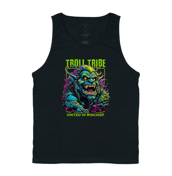 Regata RPG Tribo Troll