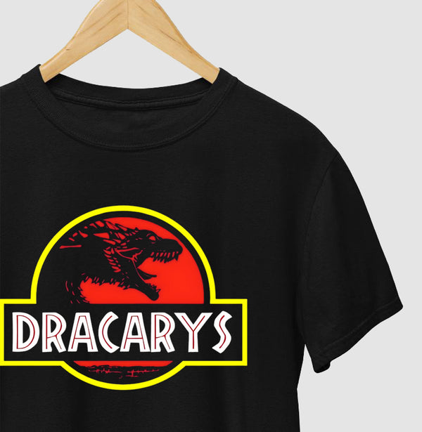 Camiseta Game of Thrones Dracarys