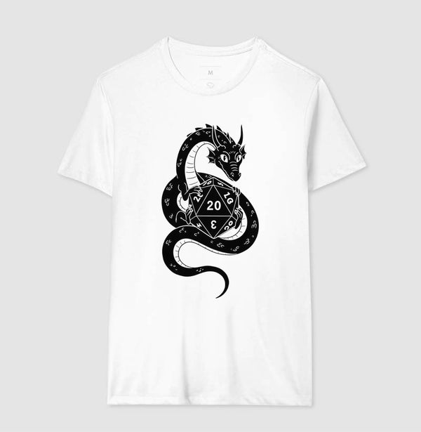 Camiseta RPG DnD #1