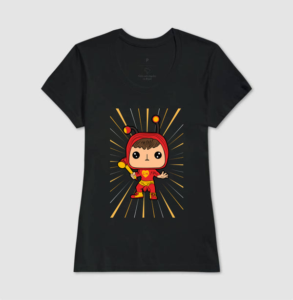 Camiseta Chapolin Colorado