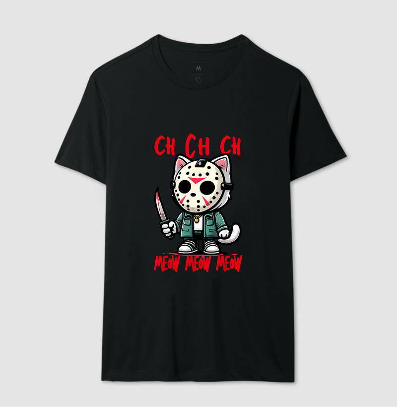Camiseta Jason Meow