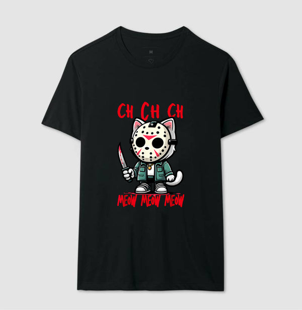 Camiseta Jason Meow
