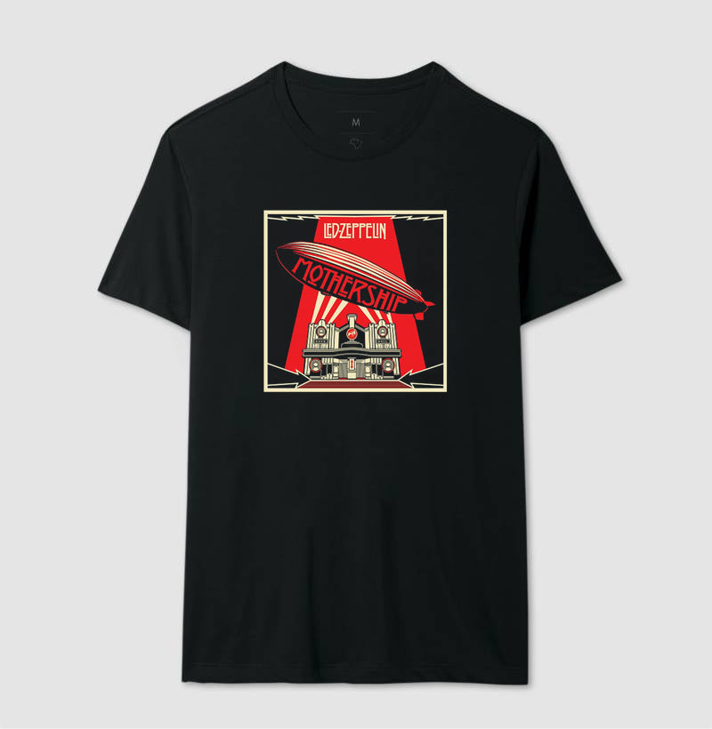 Camiseta Led Zeppelin