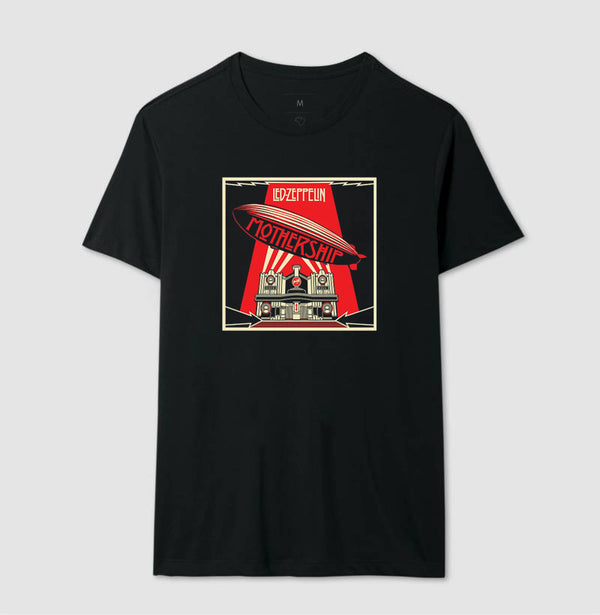 Camiseta Led Zeppelin