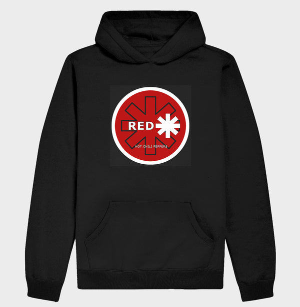 Moletom Red Hot Chilli Peppers