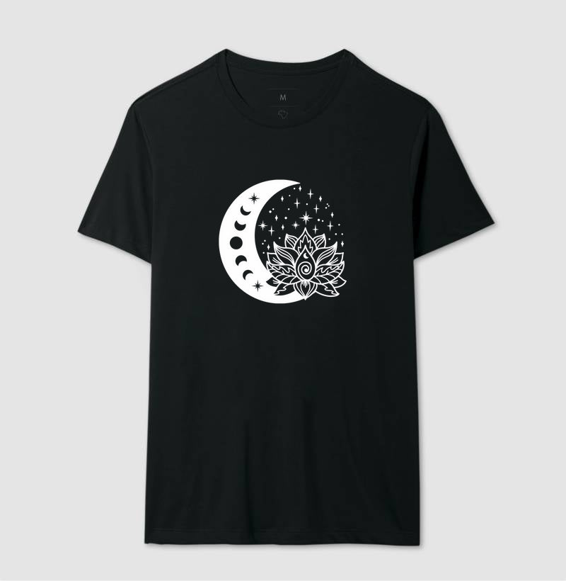 Camiseta Lunar Lotus