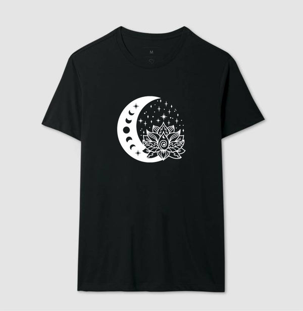 Camiseta Lunar Lotus