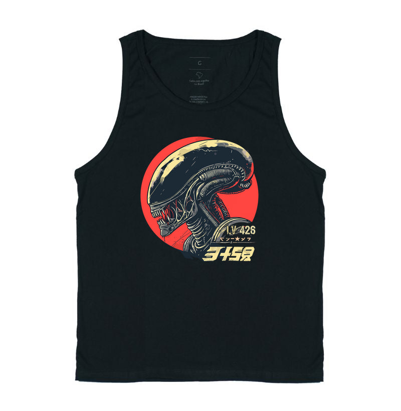 Regata Alien 426 Coleção Horror Espacial