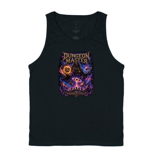 Regata RPG Dungeon Master Devorador De Estrelas