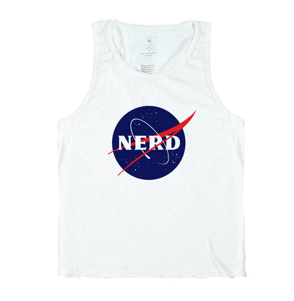 Regata Nerd Nasa