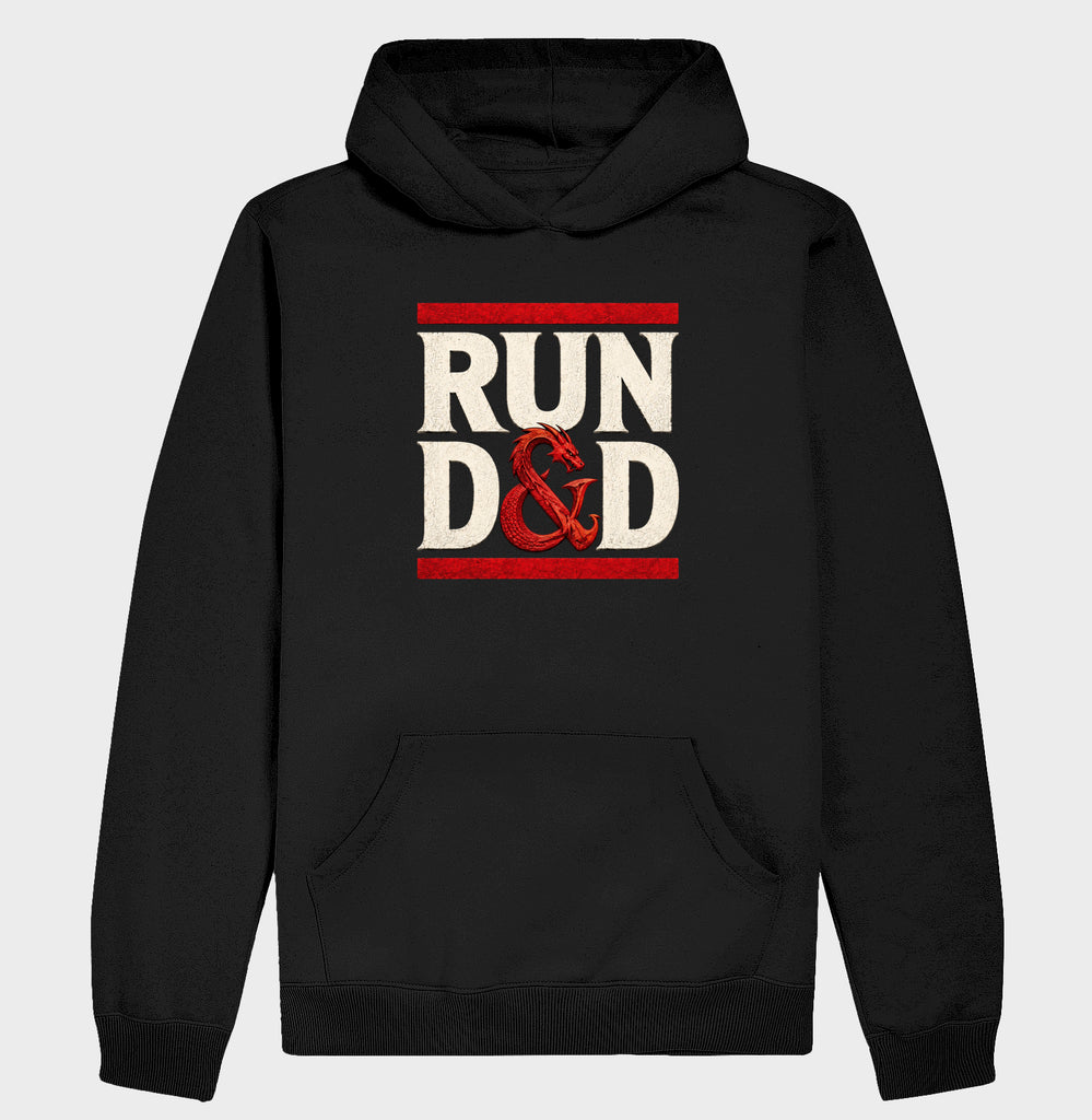 Camiseta RUN D&D