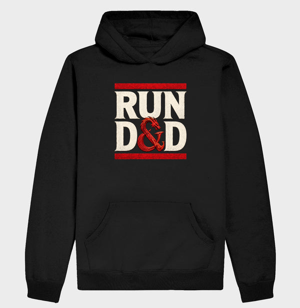 Camiseta RUN D&D