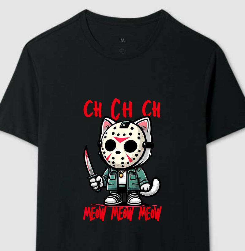 Camiseta Jason Meow