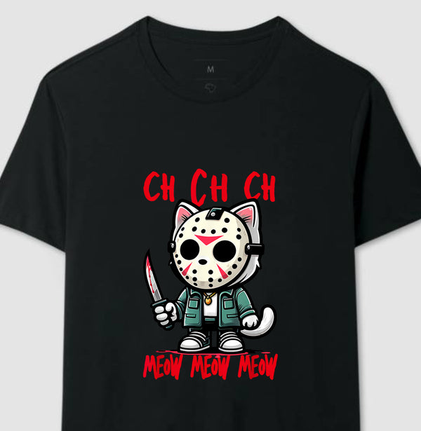 Camiseta Jason Meow