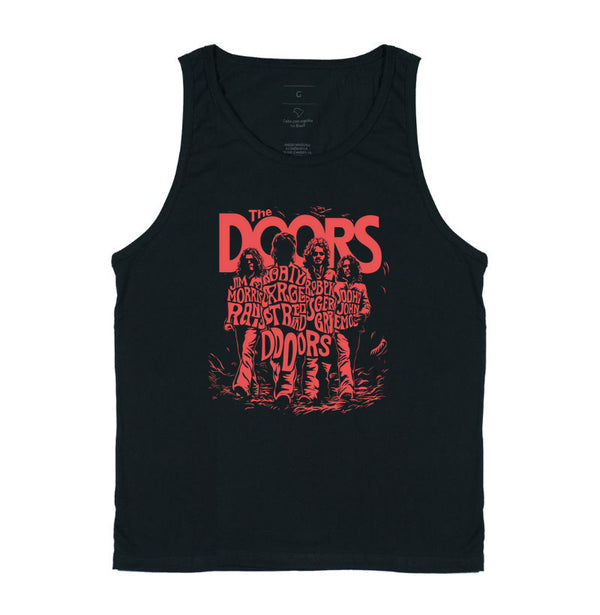 Regata The Doors Rock Vintage