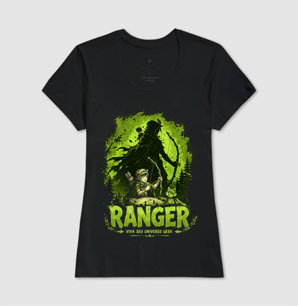 Camiseta RPG Ranger
