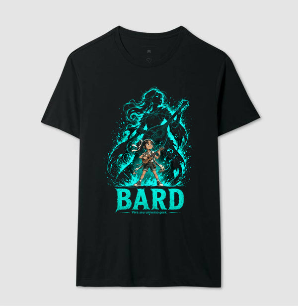 Camiseta RPG Bard