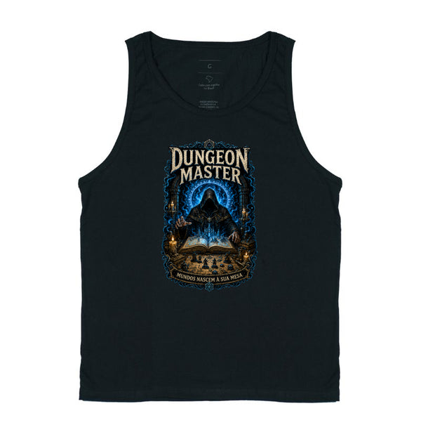 Regata RPG Dungeon Master Mundos Nascem À Sua Mesa