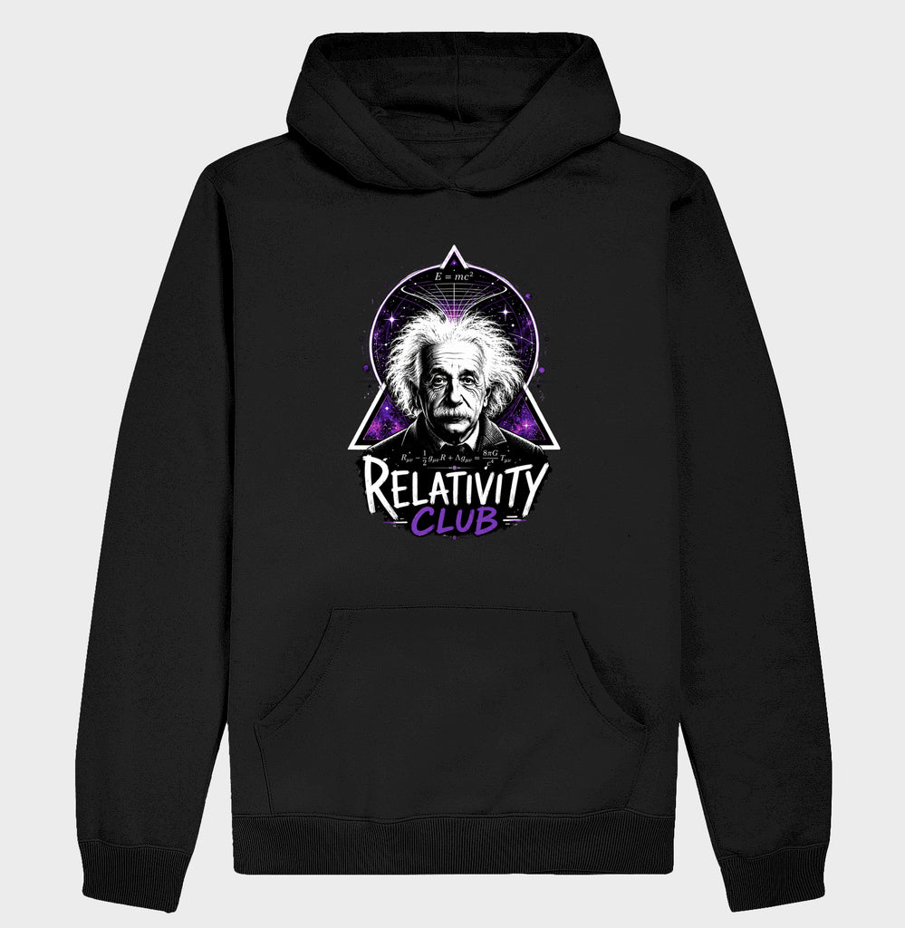 Moletom Albert Einstein