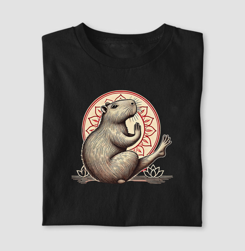 Camiseta Caipivara Zen